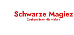 Schwarze Magiez